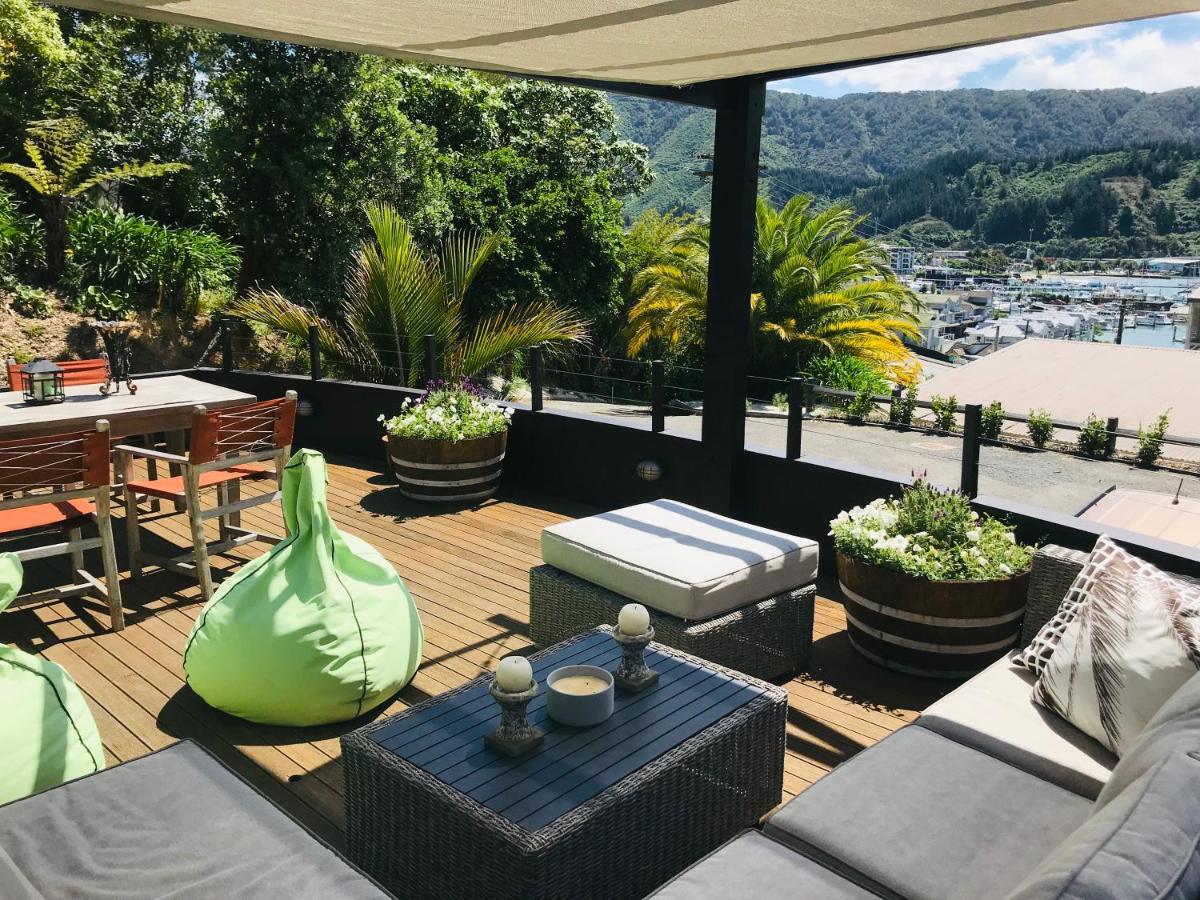 Paradise In Picton Εξωτερικό φωτογραφία